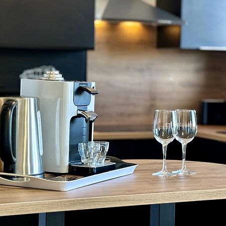 Le Point Virgule - Parking Prive - Climatisation Appartement Montauban Buitenkant foto