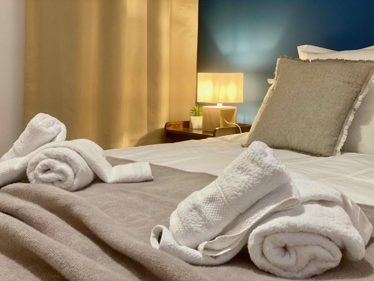 Le Point Virgule - Parking Prive - Climatisation Appartement Montauban Buitenkant foto