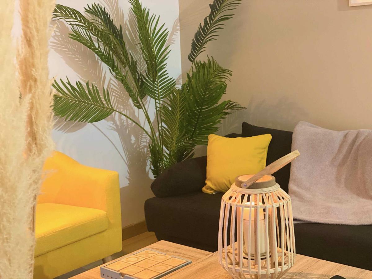 Le Point Virgule - Parking Prive - Climatisation Appartement Montauban Buitenkant foto