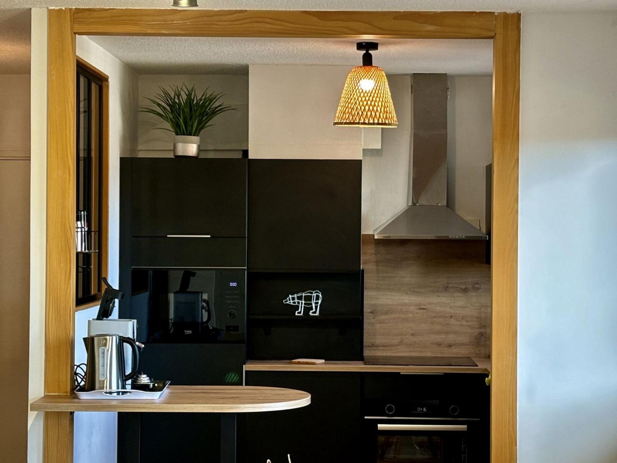 Le Point Virgule - Parking Prive - Climatisation Appartement Montauban Kamer foto