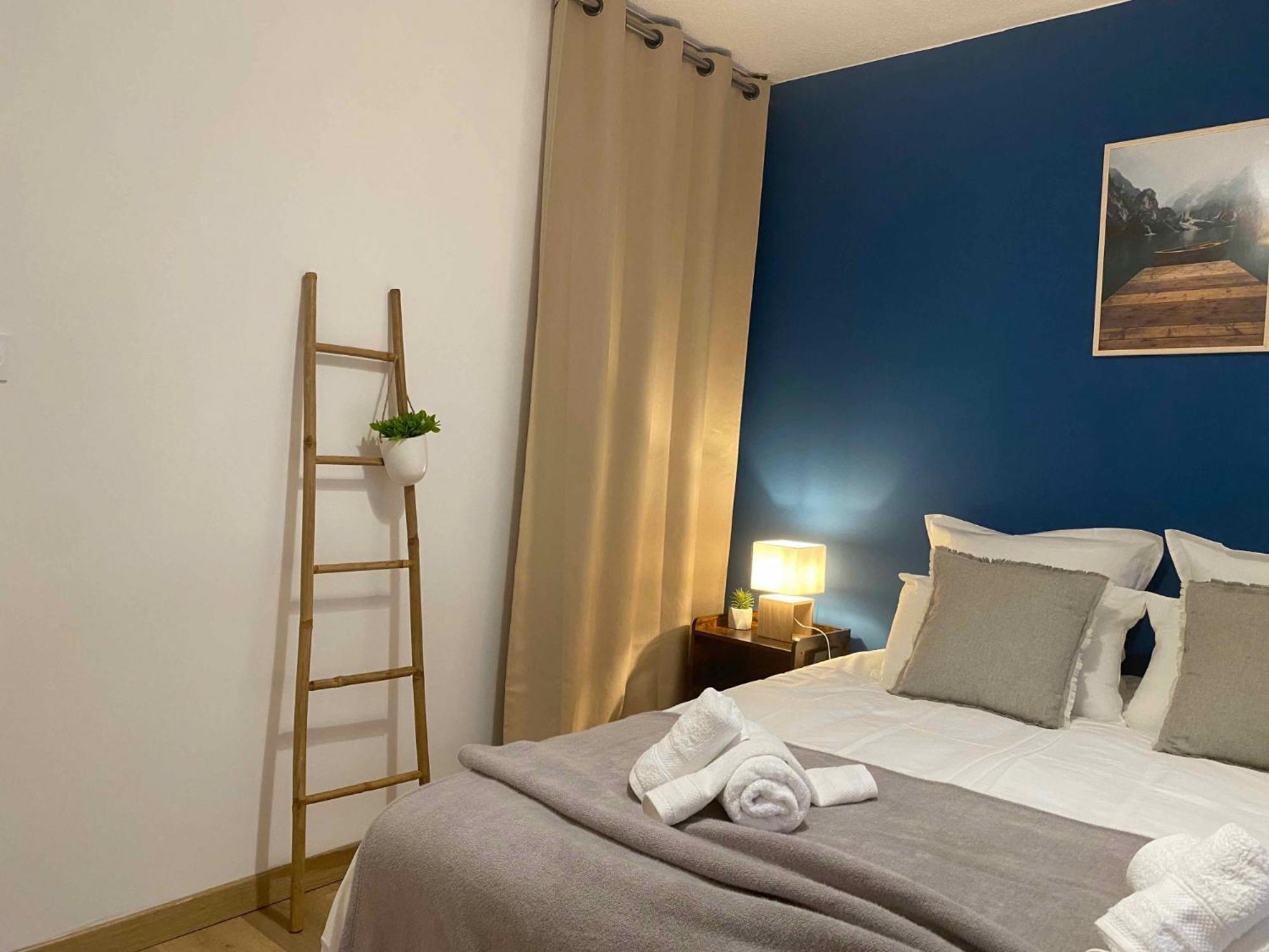 Le Point Virgule - Parking Prive - Climatisation Appartement Montauban Buitenkant foto