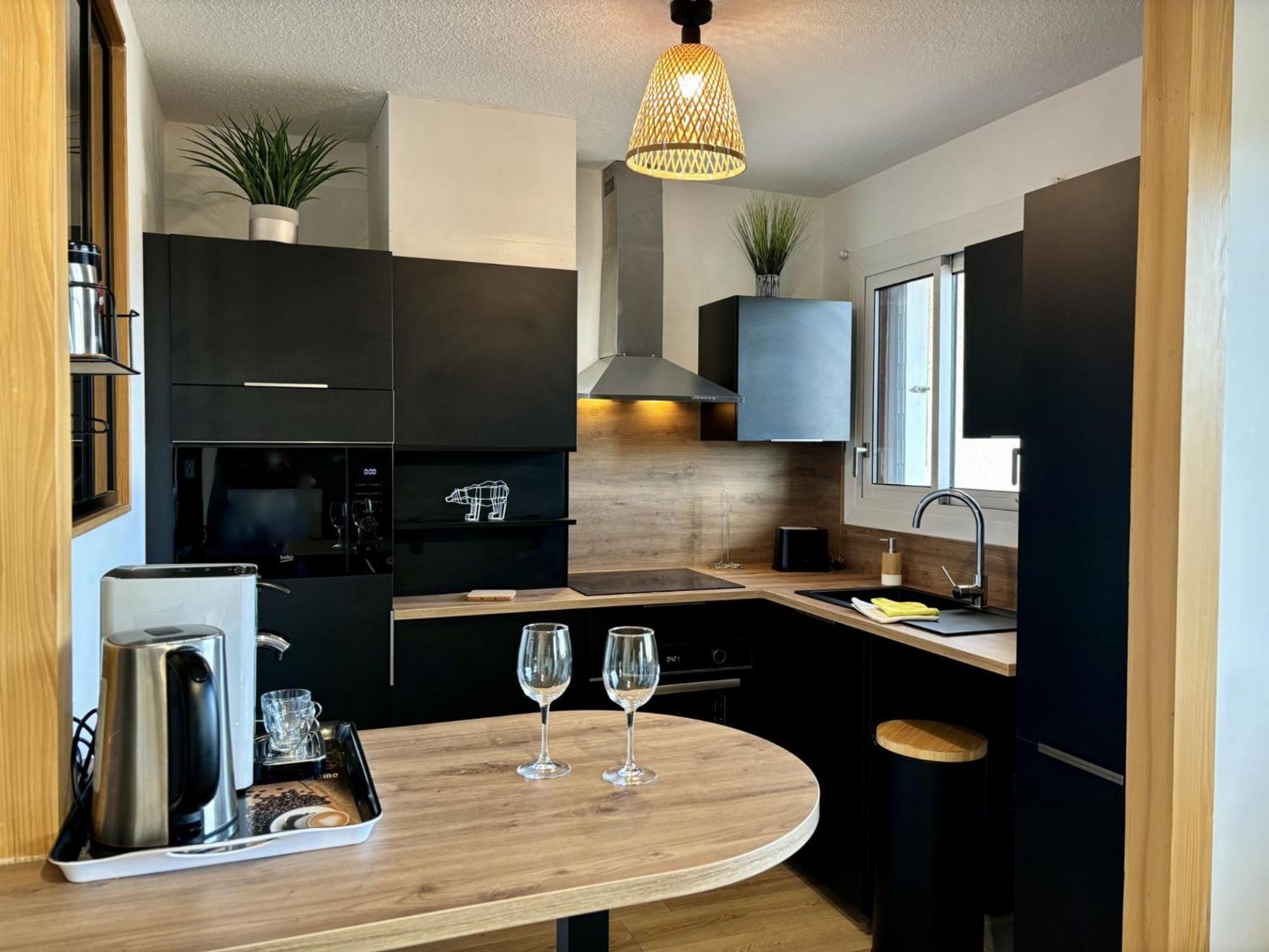 Le Point Virgule - Parking Prive - Climatisation Appartement Montauban Buitenkant foto